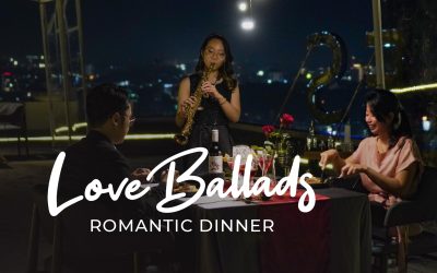 Love Ballads, Romantic Dinner