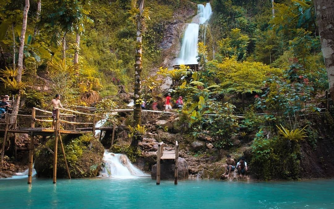 Curug Kembang Soka