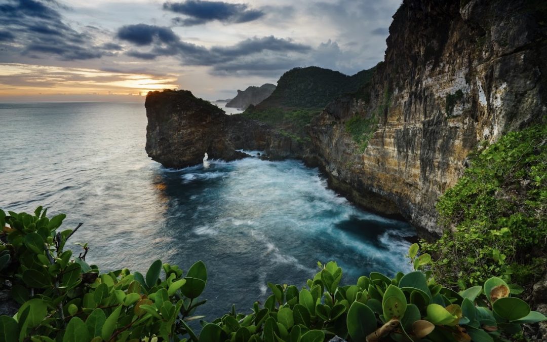 Ngungap Beach