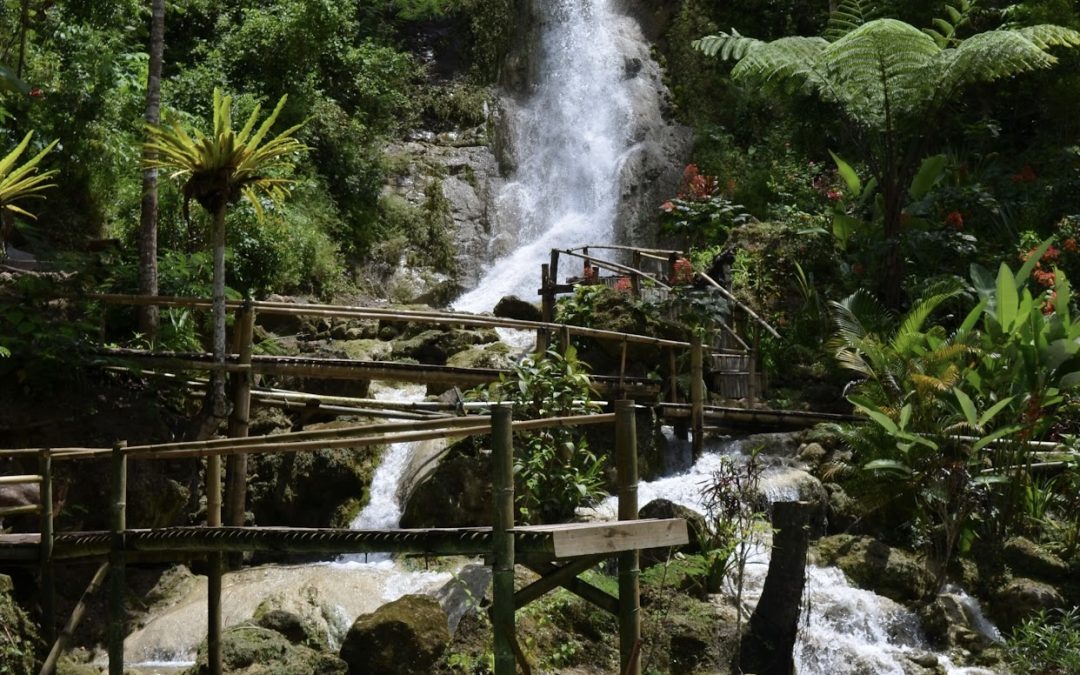 Curug Kembang Soka