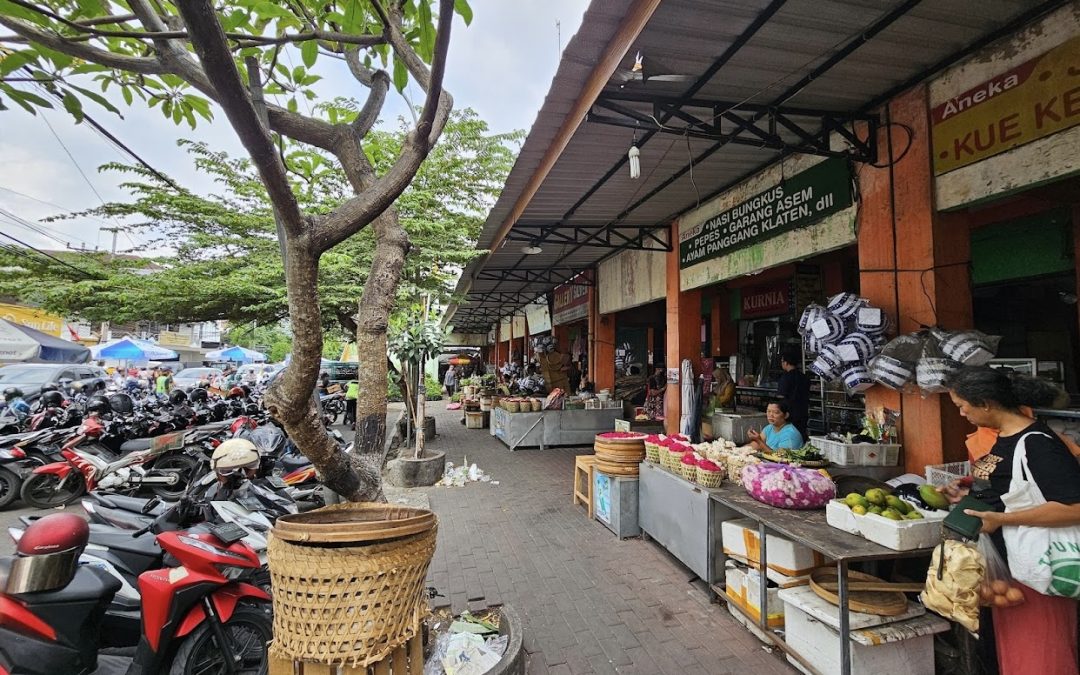 Kranggan Market