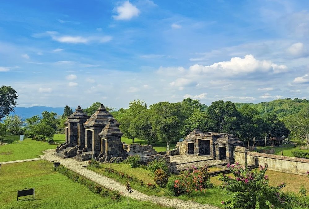 Ratu Boko Temple