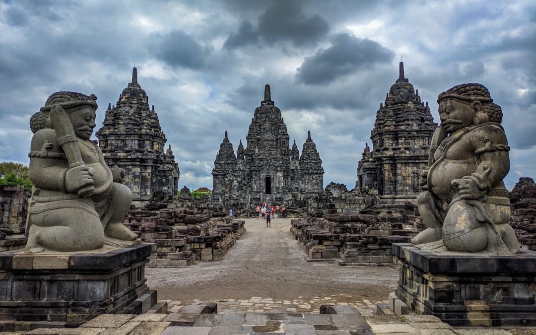 Sewu Temple