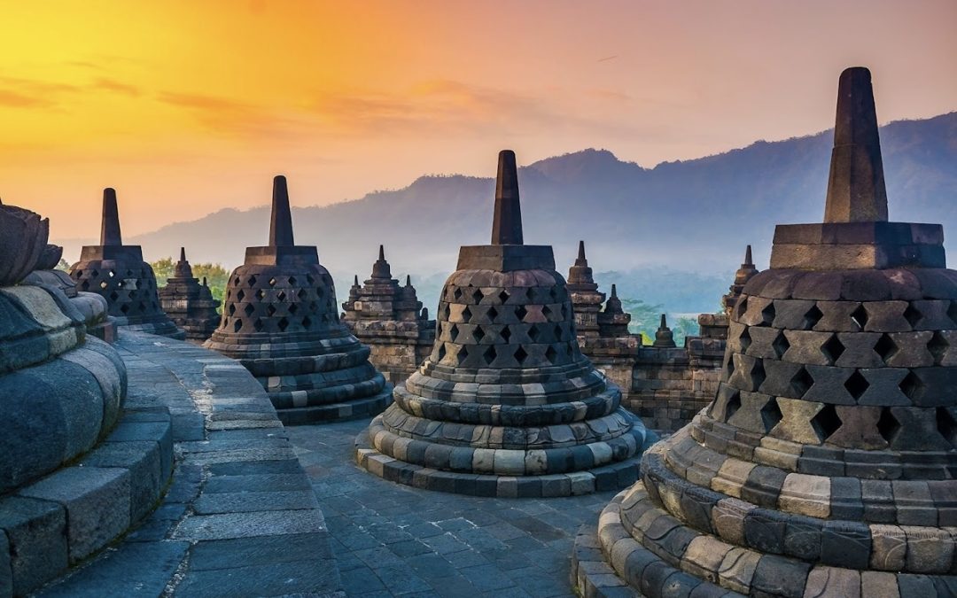 Borobudur Temple