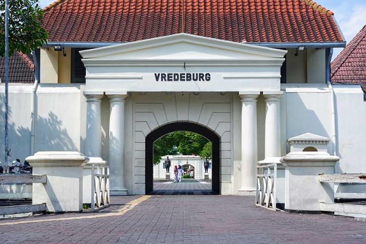 Vredeburg Fortress Museum