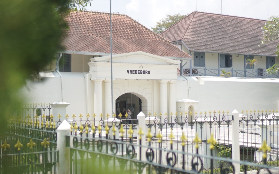 Vredeburg Fortress Museum