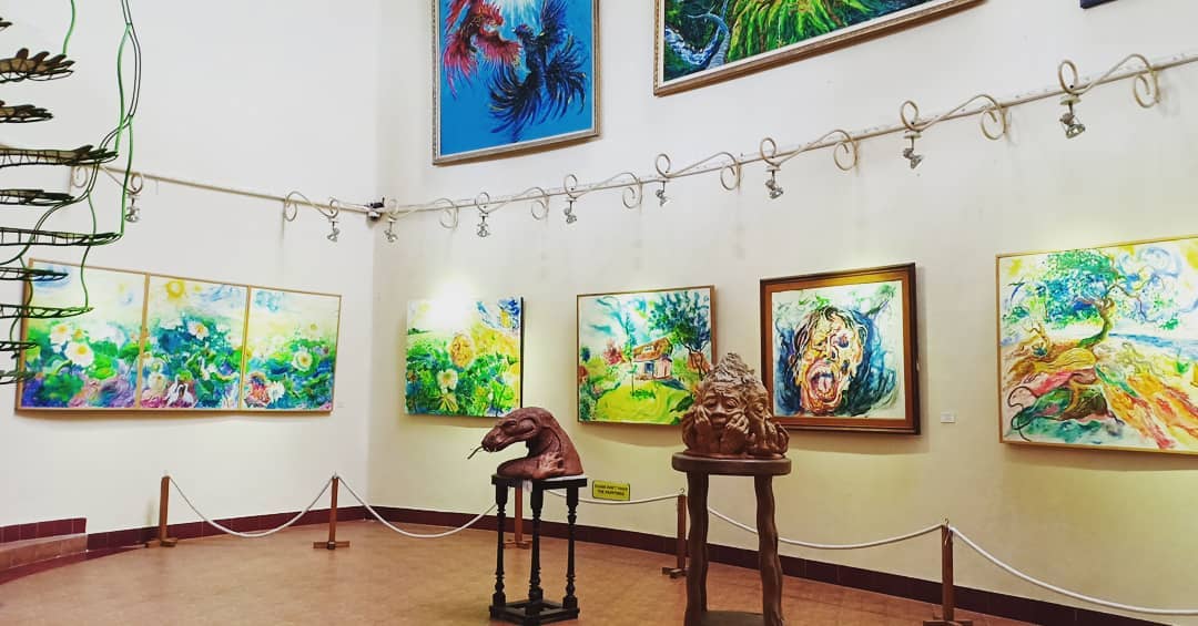 Affandi Art Museum