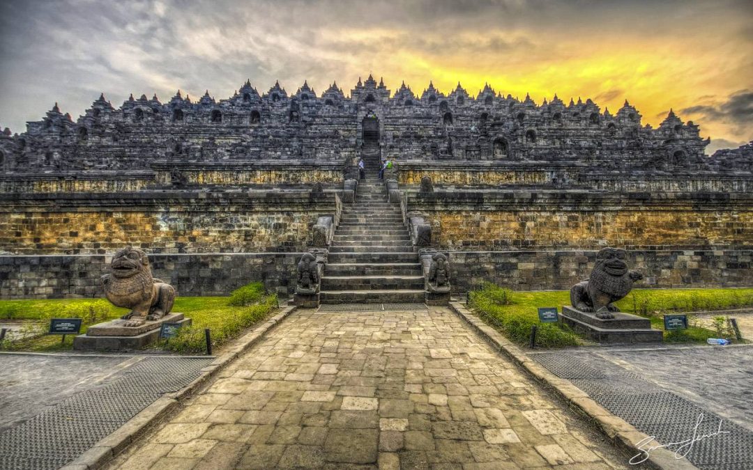 Borobudur Temple