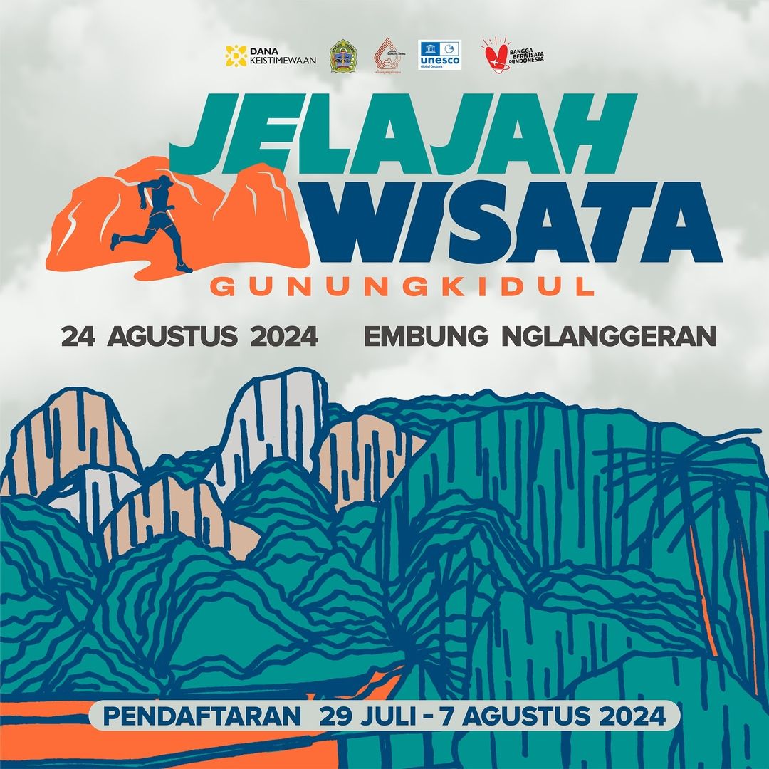 Jelajah Wisata Gunungkidul