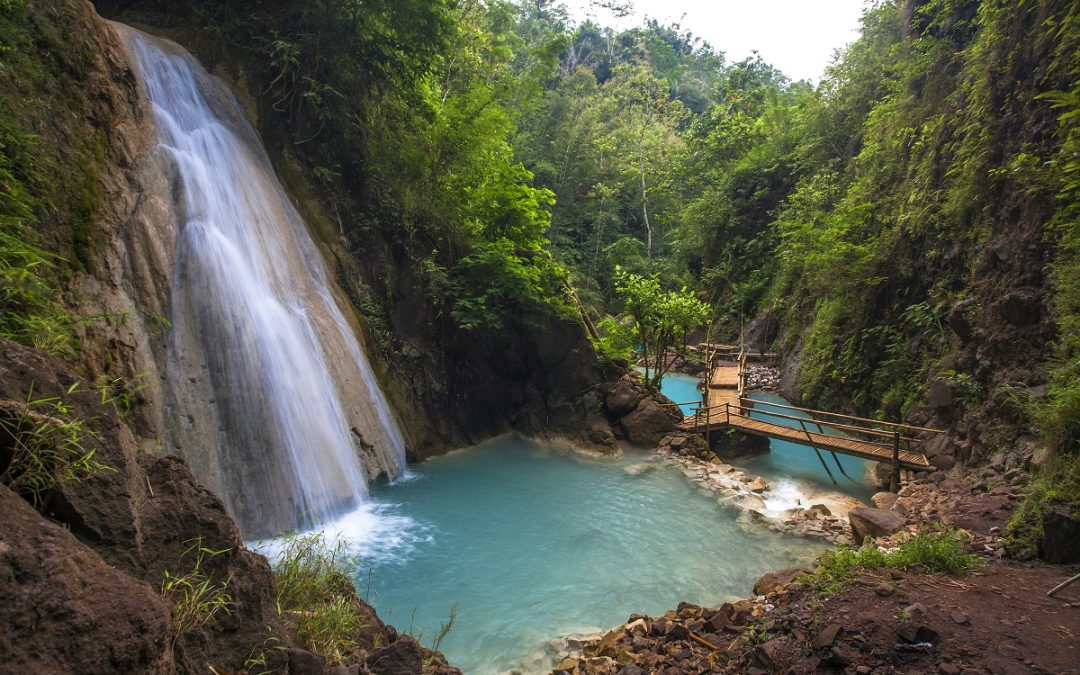 Kedung Pedut Waterfall