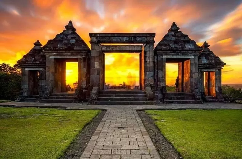 Ratu Boko Temple