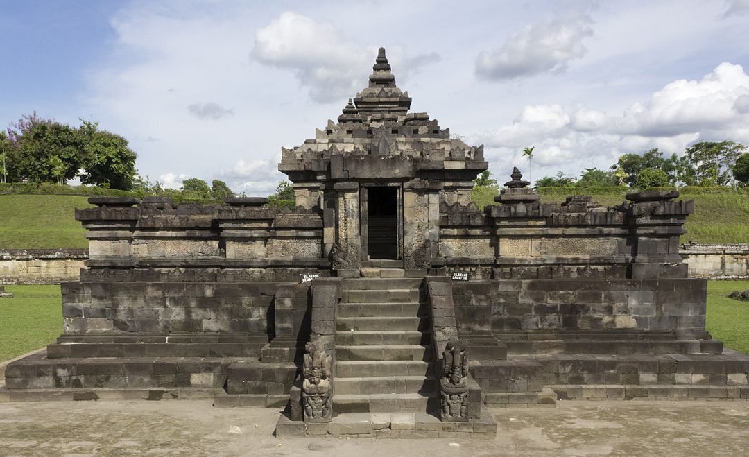 Sambisari Temple