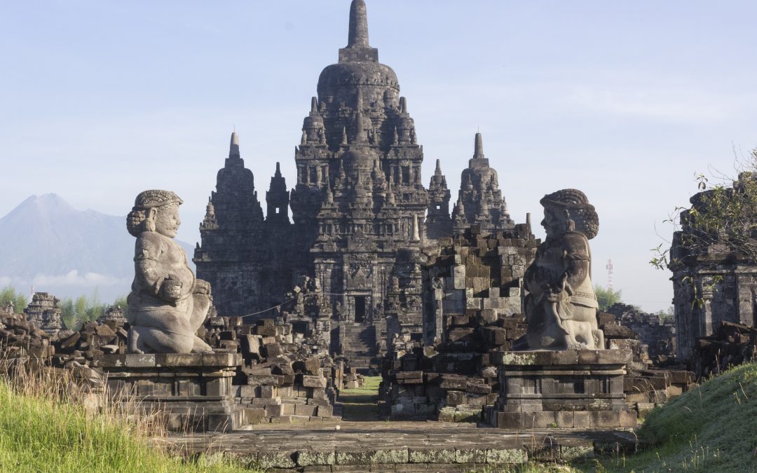 Sewu Temple