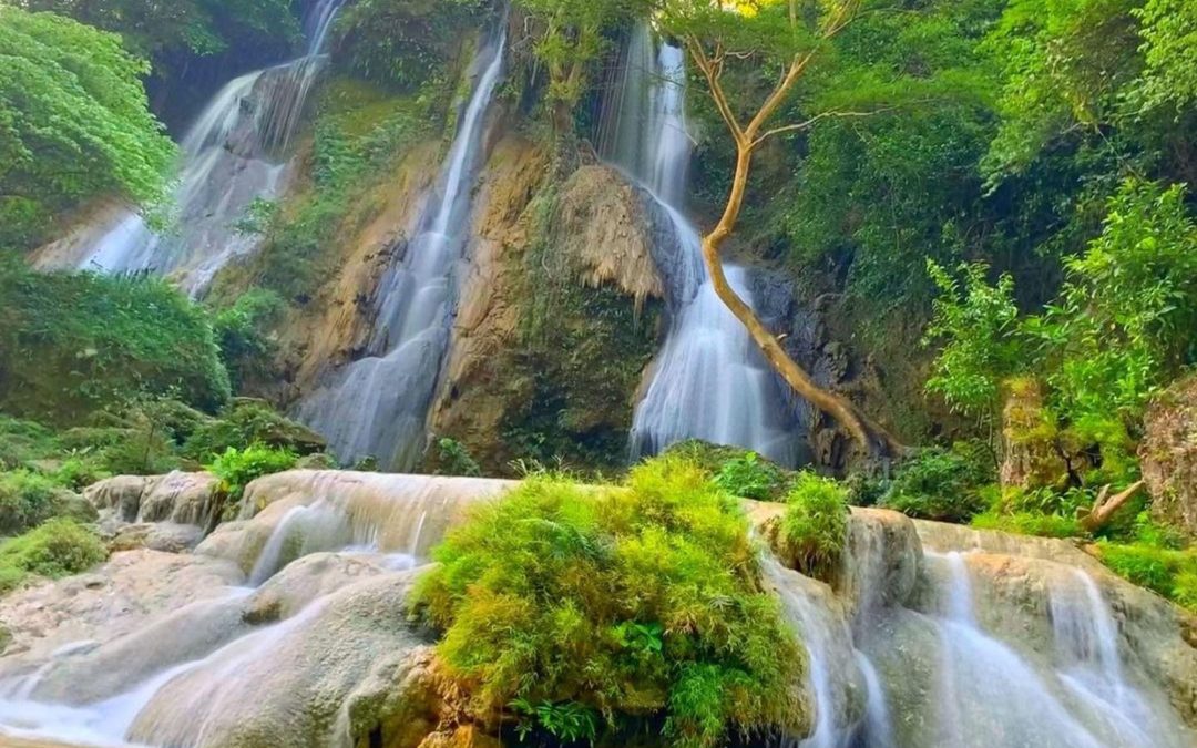 Sri Gethuk Waterfall