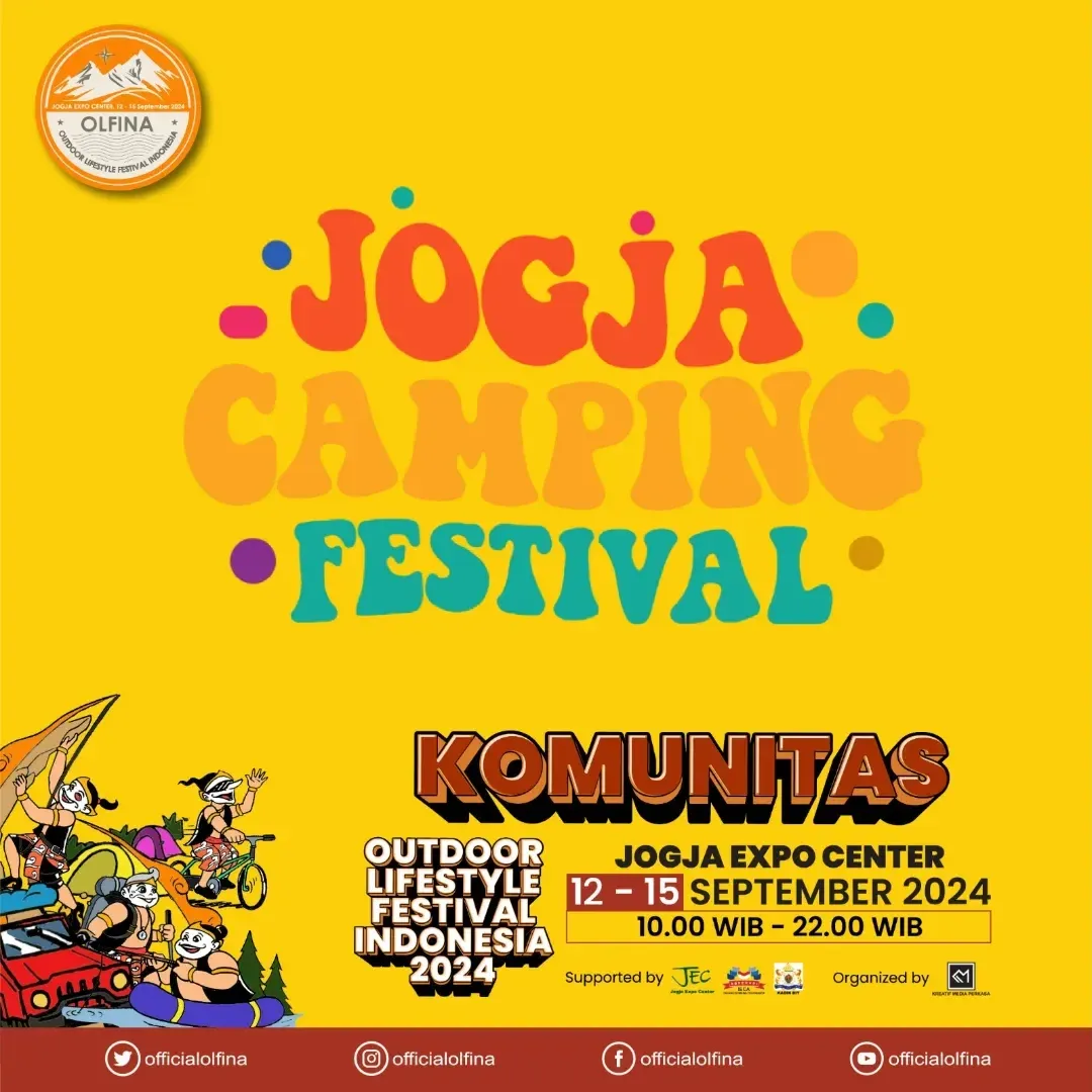 Jogja Camping Festival