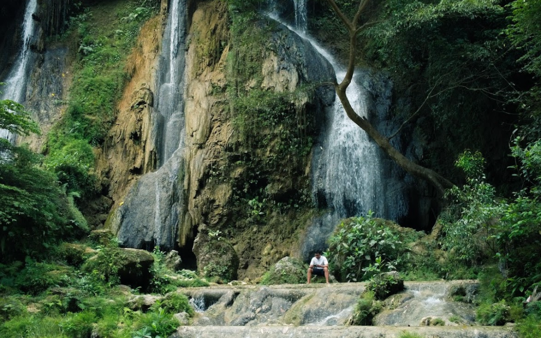 Sri Gethuk Waterfall