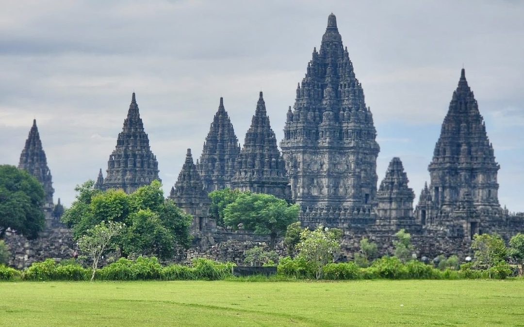 Prambanan Temple