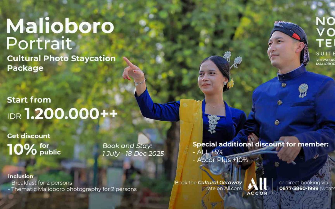 Malioboro Portrait 📸